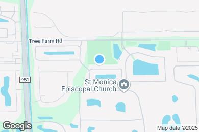 Map image of the property - 7963 Bristol Cir