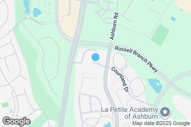 Map image of the property - 43935 Hickory Corner Terrace