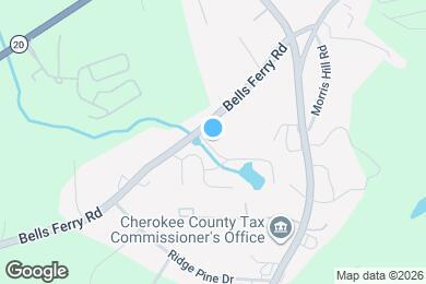 Map image of the property - 406 Sheila Way