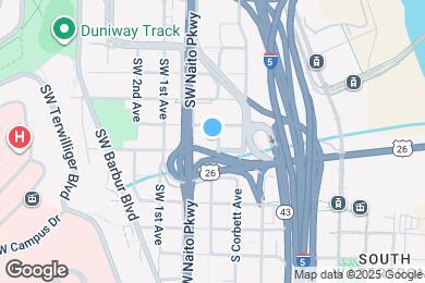 Map image of the property - 3029 S Water Ave