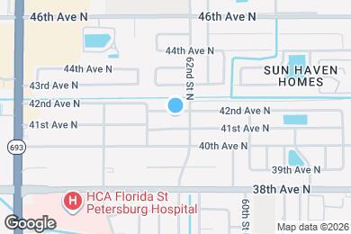 Map image of the property - 6226 42nd Ave N