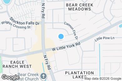 Map image of the property - 19754 Hon Ct