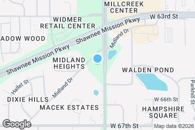 Map image of the property - 6432 Pflumm Rd