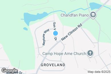 Map image of the property - 110 Sun Valley Dr