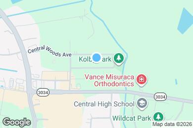 Map image of the property - 14835 Forest Grove Ave