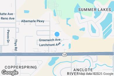 Map image of the property - 6837 Greenwich Ave