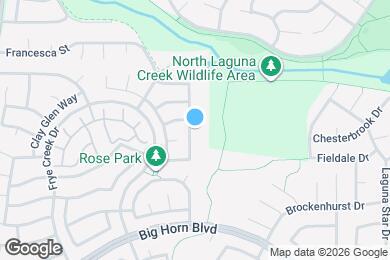 Map image of the property - 5908 Deepdale Way