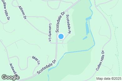 Map image of the property - 1 Scotsdale Pl