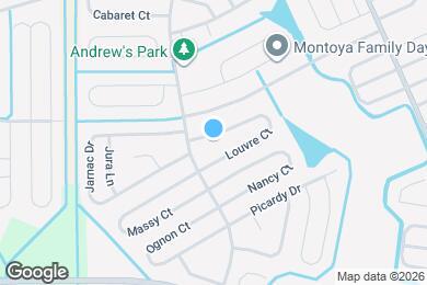 Map image of the property - 908 Louvre Ct