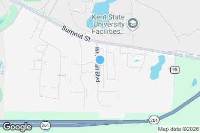 Map image of the property - 1541 Whitehall Blvd