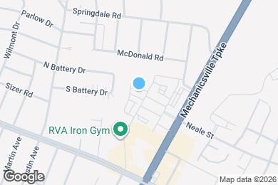 Map image of the property - 2122 Blossom Trail Ave