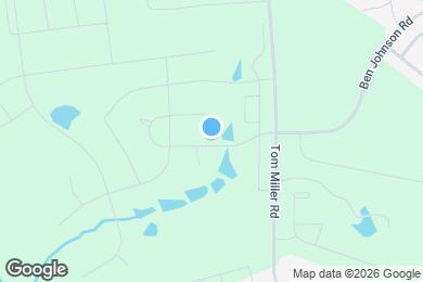 Map image of the property - 157 Casteel Ln
