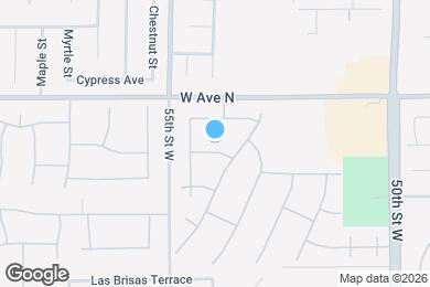 Map image of the property - 5319 Gardendale Ln