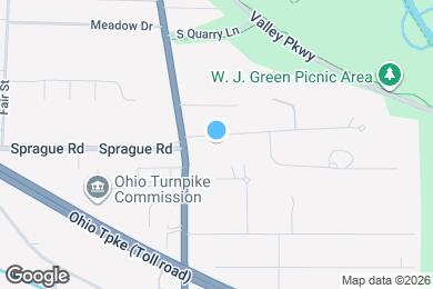 Map image of the property - 31 Manning Dr