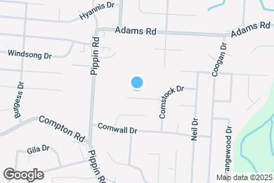 Map image of the property - 2662 Tobermory Ct