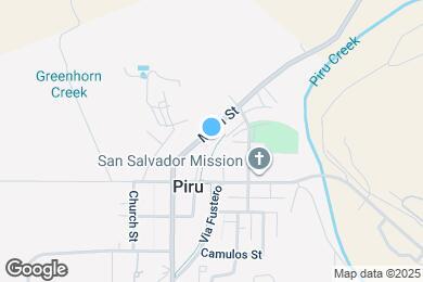 Map image of the property - 812 N Main St
