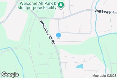 Map image of the property - 4213 Kenwood Trail