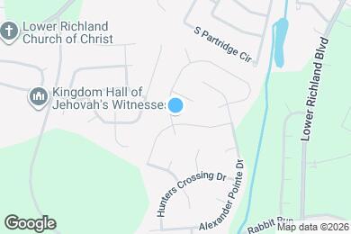Map image of the property - 946 Farnsworth Dr