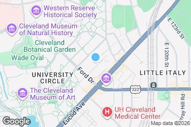 Map image of the property - 11321 Hessler Rd