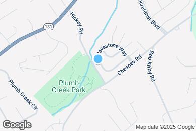 Map image of the property - 10086 Gate Post Way