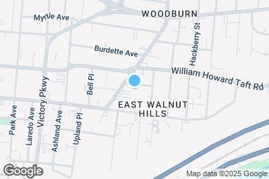 Map image of the property - 1415 Locust St