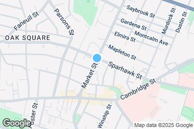 Map image of the property - 340 Market St