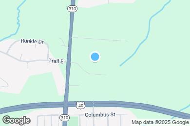 Map image of the property - Drayton Hall