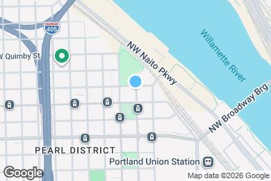 Map image of the property - 1275 NW 10th Ave