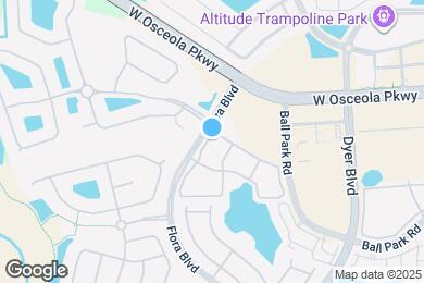 Map image of the property - 3351 Whitestone Cir