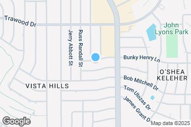 Map image of the property - 11320 Bunky Henry Ln
