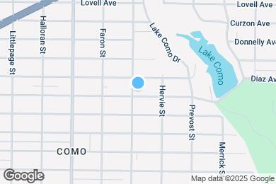 Map image of the property - Room in House on Houghton Ave