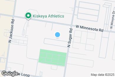 Map image of the property - 1306 W Fig Ave