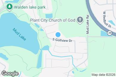 Map image of the property - 1808 S Golfview Dr