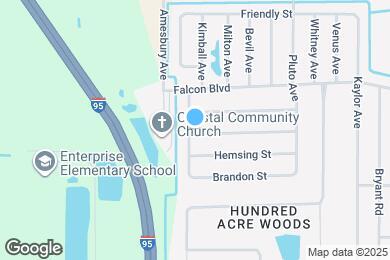 Map image of the property - 5710 Graham St