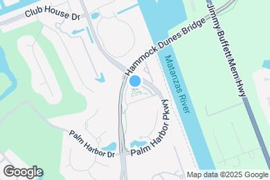 Map image of the property - 101 Palm Harbor Pkwy