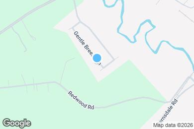 Map image of the property - 513 Gentle Breeze Ln