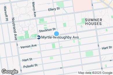 Map image of the property - Furnished room/NOT APARTMENT