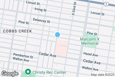 Map image of the property - 5358 Addison St