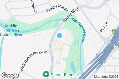 Map image of the property - 1025 Highknoll Ln