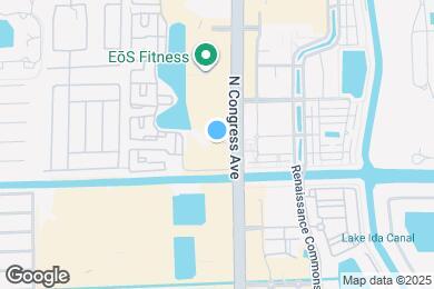 Map image of the property - Boynton Beach Townhomes