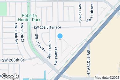 Map image of the property - 20510 SW 114th Ave