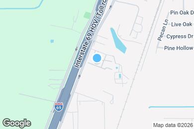 Map image of the property - Deerbrook Forest
