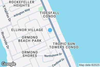 Map image of the property - 497 Grandview Ave