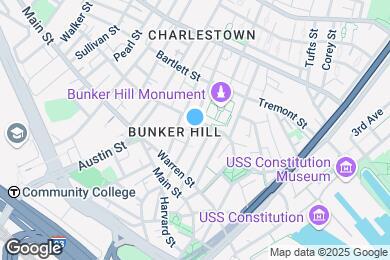 Map image of the property - 51 Pleasant St