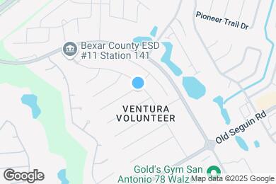 Map image of the property - 7554 Oriental Trail