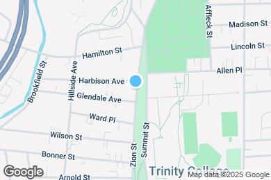 Map image of the property - 367 Zion St