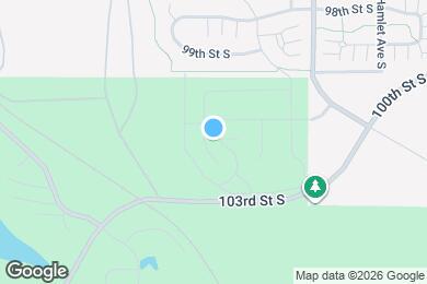 Map image of the property - 10229 Goodview Cir S