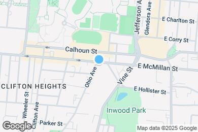 Map image of the property - 65 West Apartments