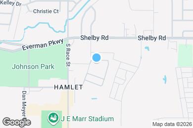 Map image of the property - Stallion Pointe