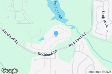 Map image of the property - 3669 Broadwick Ln